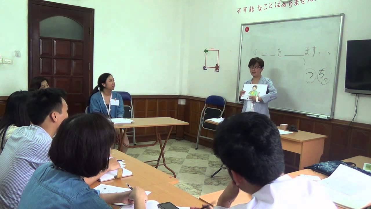 Trung Tâm Học Tiếng Nhật Tại Hà Nội Cấp Tốc, Hiệu Quả